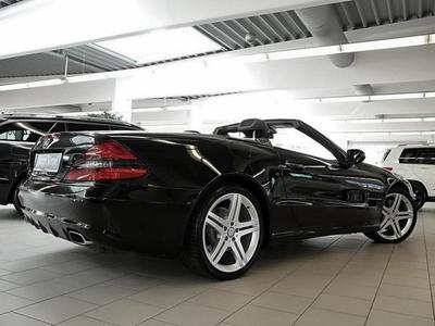 MERCEDES SL CLASS (01/09/2010) - 